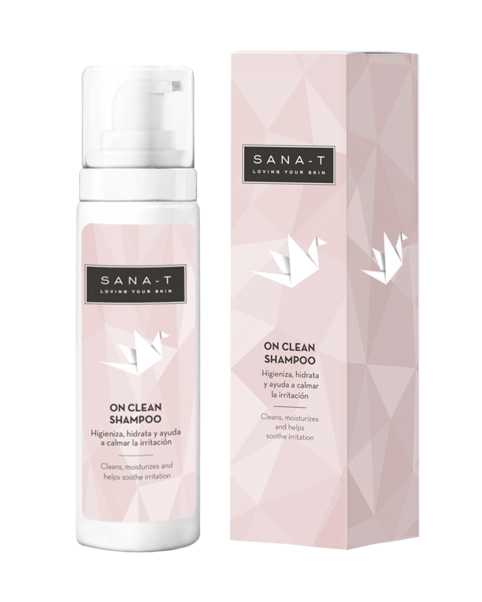 ON CLEAN SHAMPOO 200ml@2x